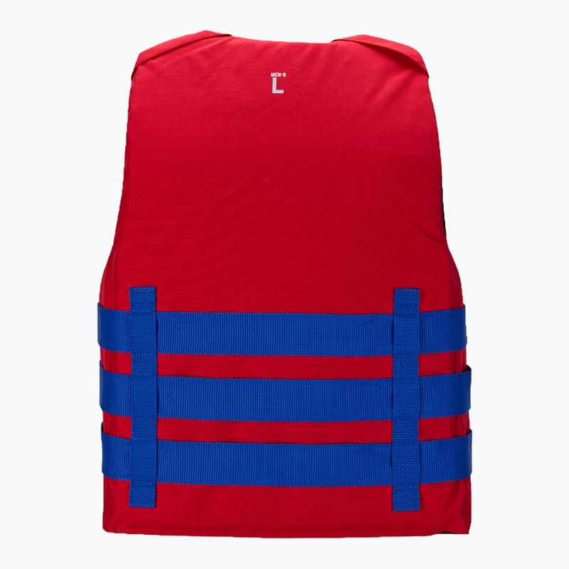 Dětská bezpečnostní vesta O'Neill Youth Rental Superlite 50N ISO red/blue 2