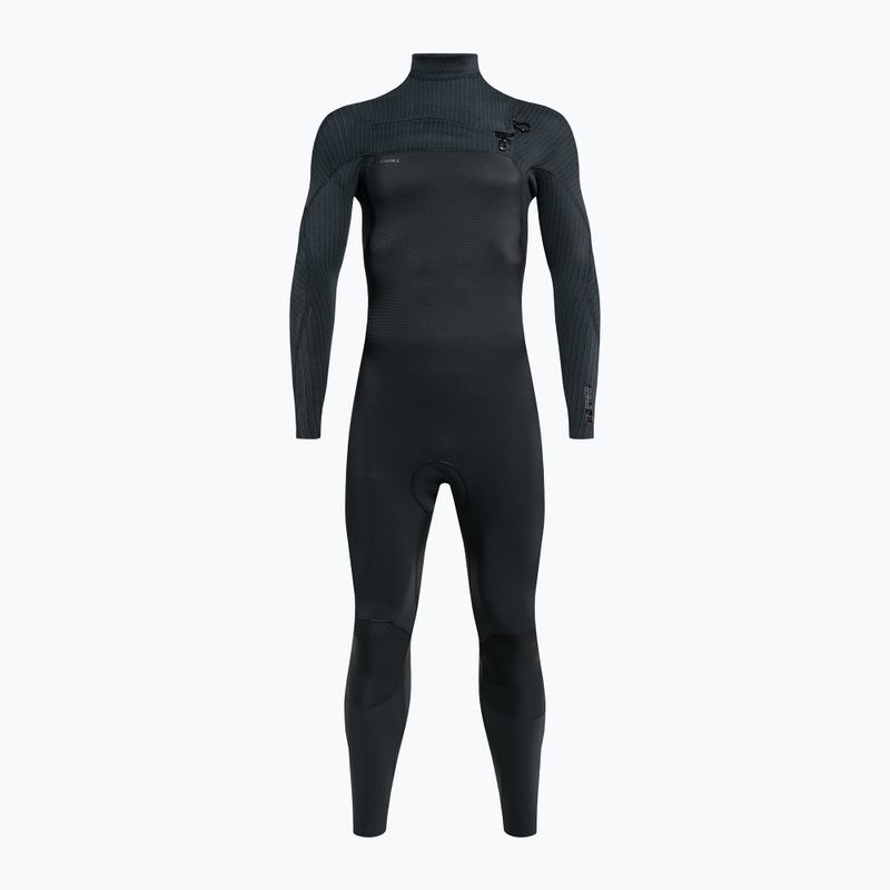 Pánský neopren   O'Neill Hyperfreak 4/3+ Chest Zip Full black 2