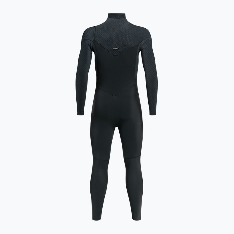 Pánský neopren   O'Neill Hyperfreak 4/3+ Chest Zip Full black 3