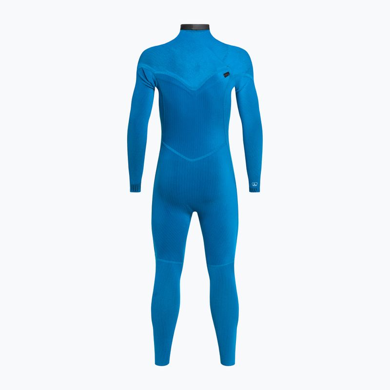 Pánský neopren   O'Neill Hyperfreak 4/3+ Chest Zip Full black 5