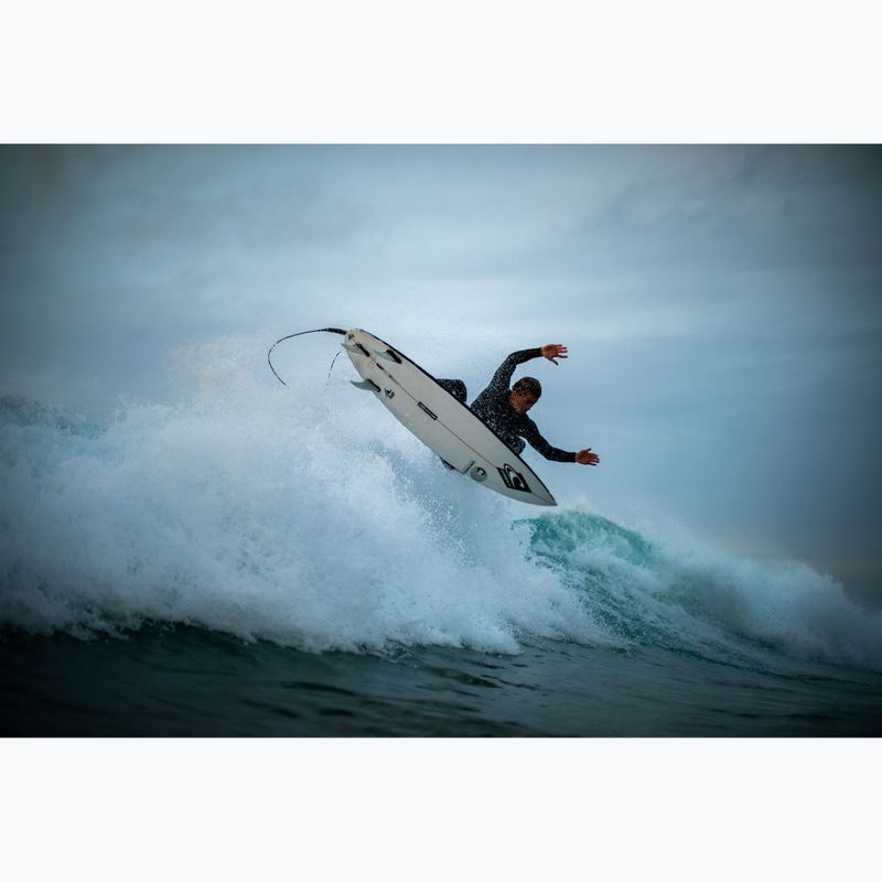 Pánský neopren O'Neill Hyperfreak 5/4+ mm Chest Zip Full black/black 13