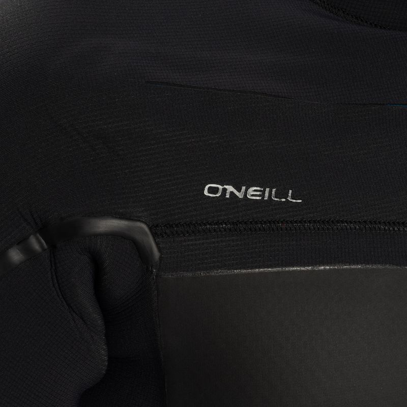 Pánský neopren   O'Neill Psycho Tech 6/4+ Chest Zip W/Hood black 5366 3