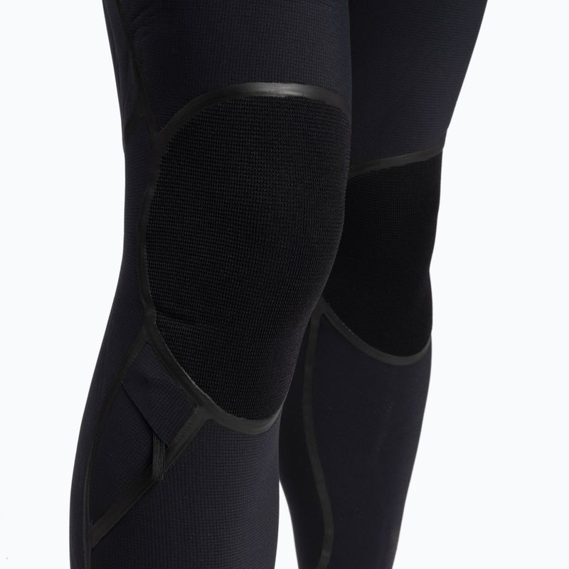 Pánský neopren   O'Neill Psycho Tech 6/4+ Chest Zip W/Hood black 5366 6