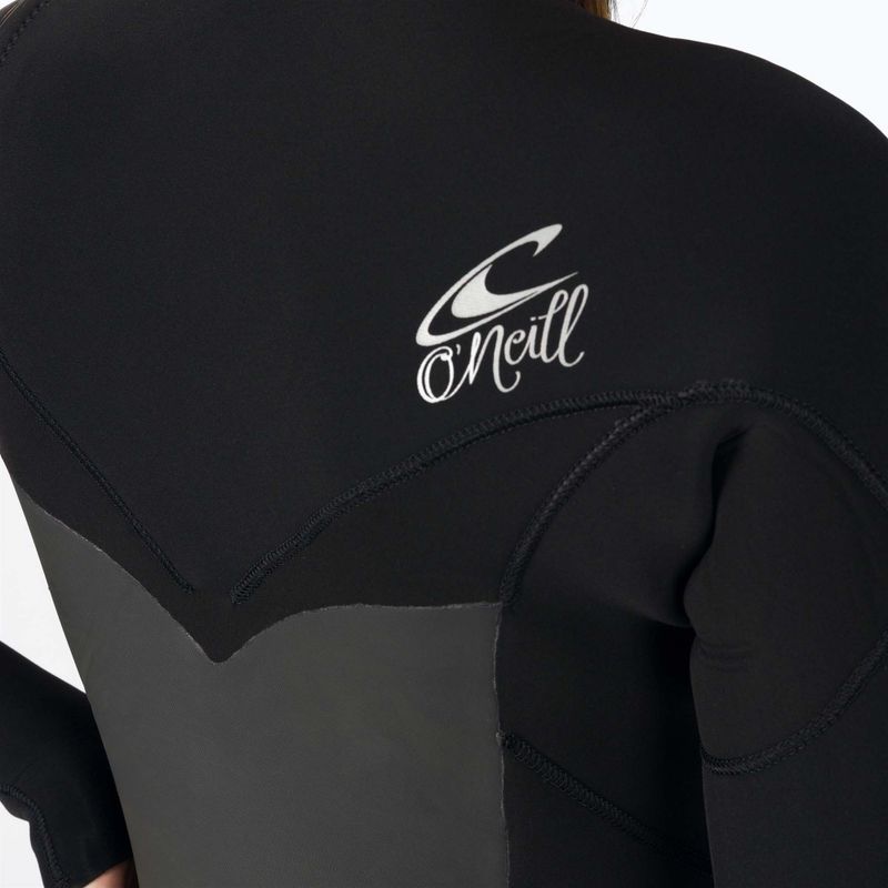 Dámský neopren   O'Neill Epic 5/4 Chest Zip Full black 5