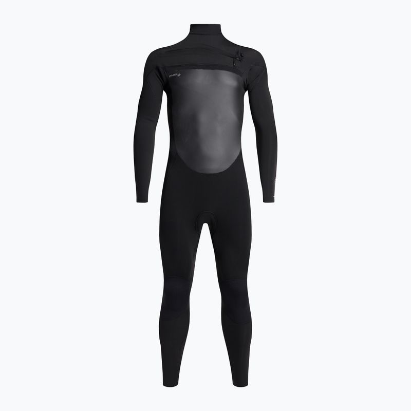 Pánský neopren   O'Neill Epic 3/2 Chest Zip Full black 2