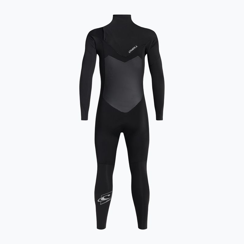 Pánský neopren   O'Neill Epic 3/2 Chest Zip Full black 3