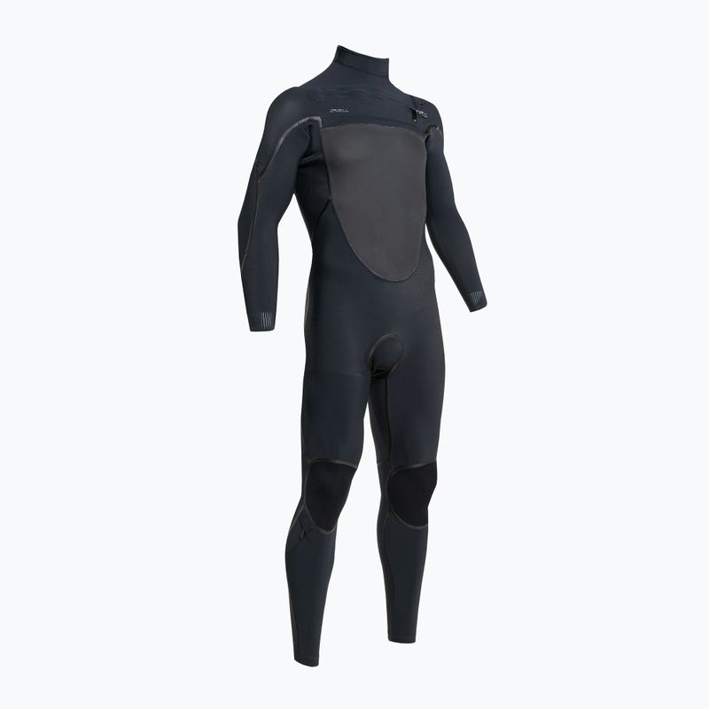 Pánský neopren   O'Neill Psycho Tech 3/2+ Chest Zip Full black