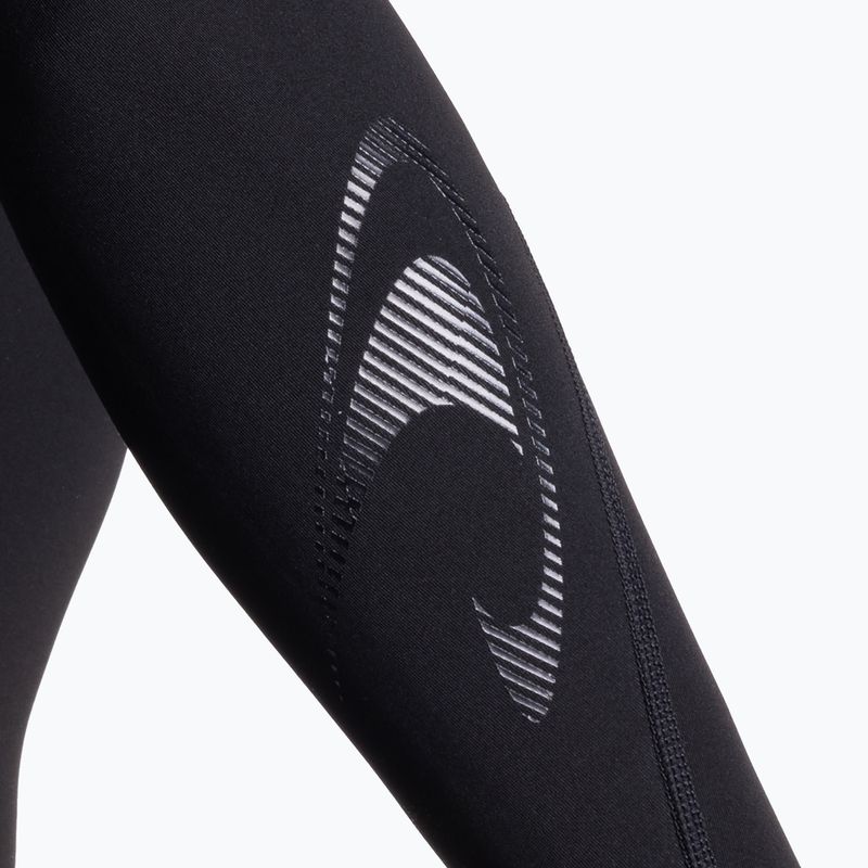 Pánský neopren   O'Neill Hammer 2 mm Chest Zip L/S Spring black 7