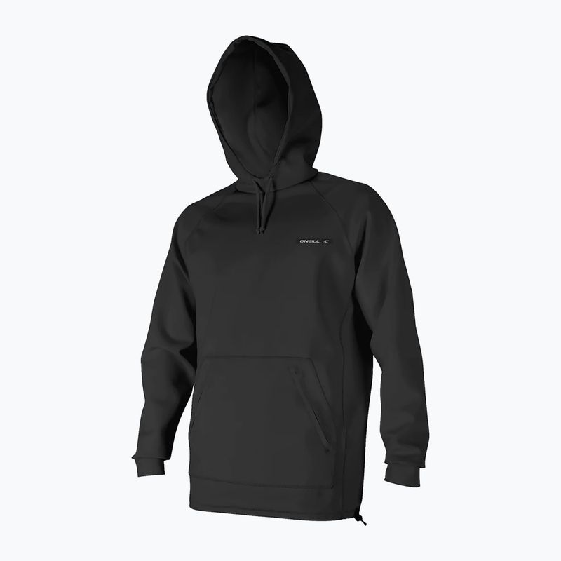 Pánská neoprenová mikina O'Neill Neo Hoodie black