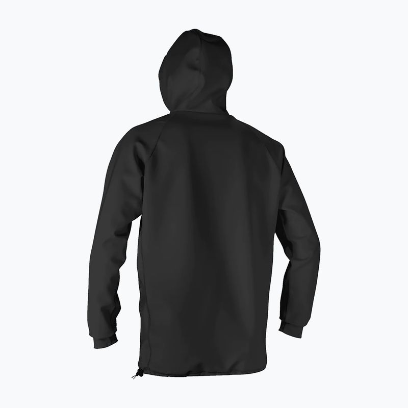 Pánská neoprenová mikina O'Neill Neo Hoodie black 2