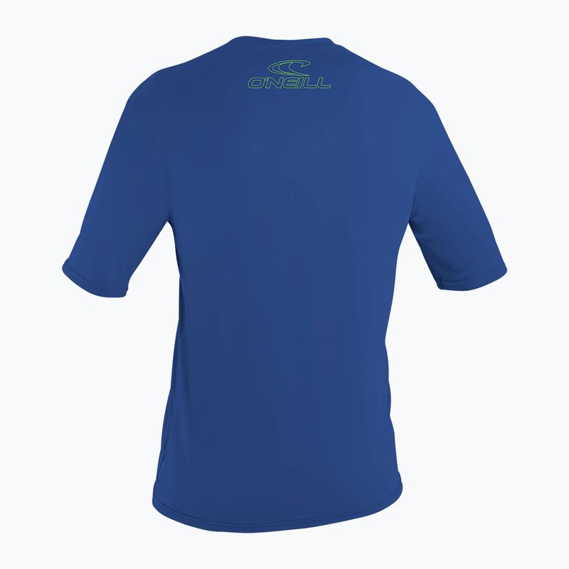 Dětské plavecké tričko O'Neill Basic Skins Sun Shirt Pacific 2