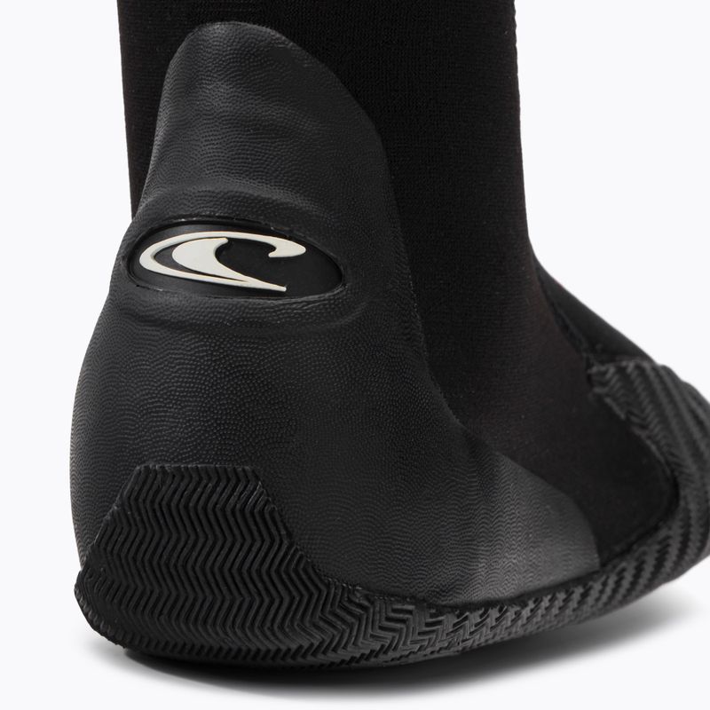 Neoprenové boty O'Neill Epic 3 mm RT black 7
