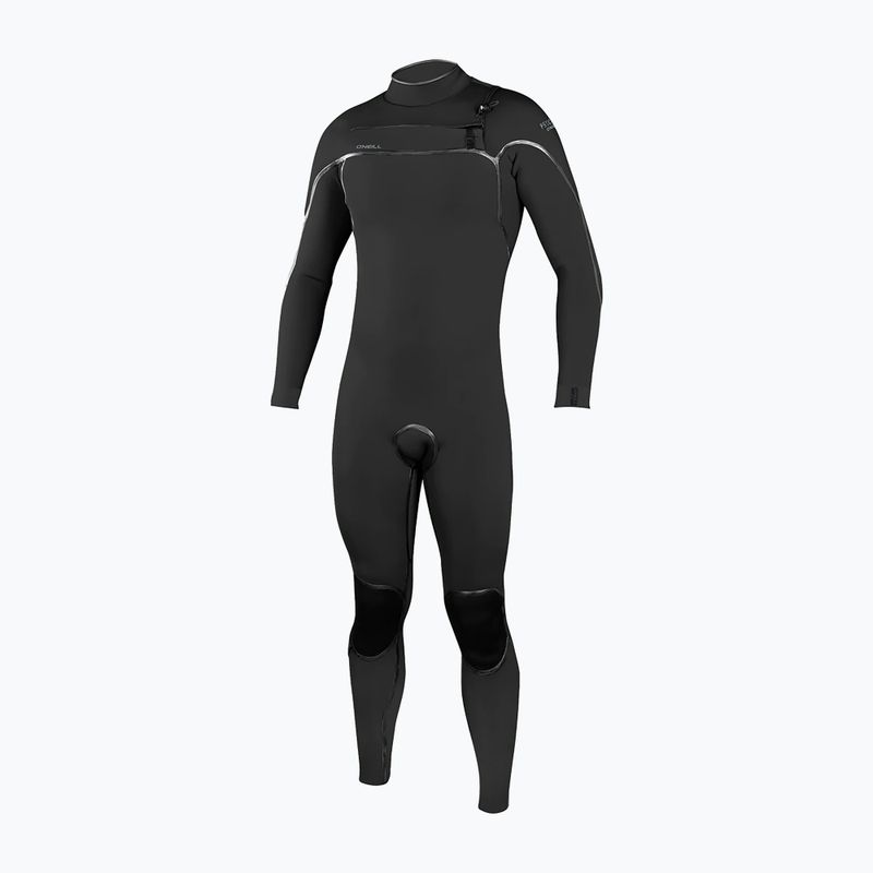 Pánský neopren   O'Neill Psycho One 3/2 Chest Zip Full black 6