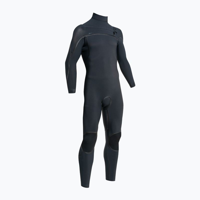 Pánský neopren   O'Neill Psycho One 5/4 Chest Zip Full black