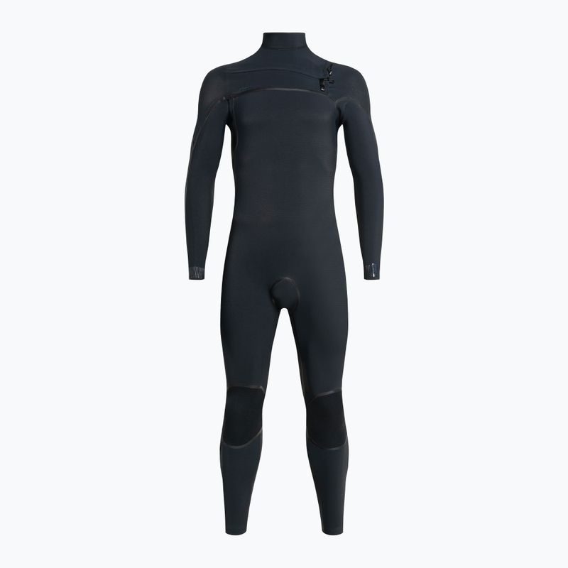Pánský neopren   O'Neill Psycho One 5/4 Chest Zip Full black 2