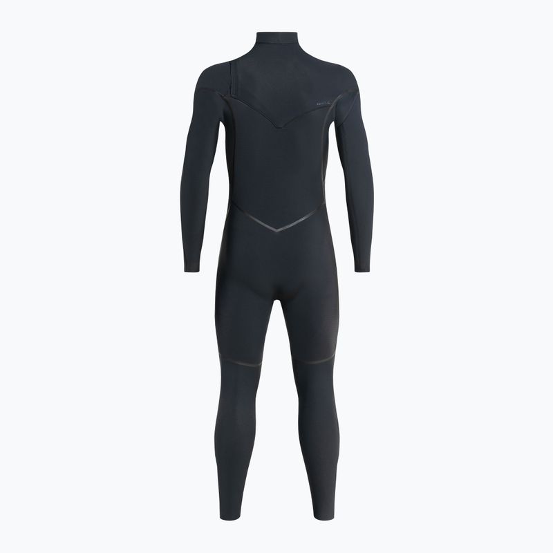 Pánský neopren   O'Neill Psycho One 5/4 Chest Zip Full black 3
