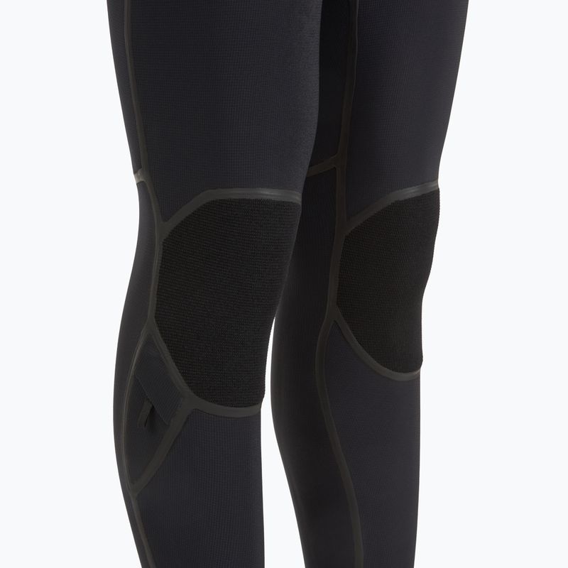 Dámský neopren   O'Neill Psycho Tech 5/4+ Back Zip Full black 5