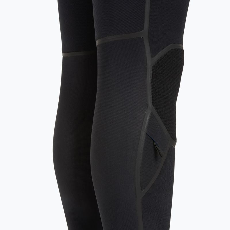 Dámský neopren   O'Neill Psycho Tech 5/4+ Back Zip Full black 7