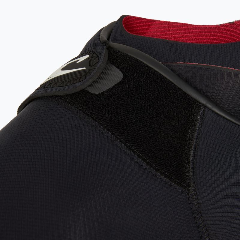 Dámský neopren   O'Neill Psycho Tech 5/4+ Back Zip Full black 8