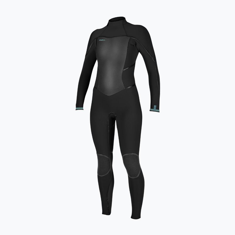 Dámský neopren   O'Neill Psycho Tech 5/4+ Back Zip Full black