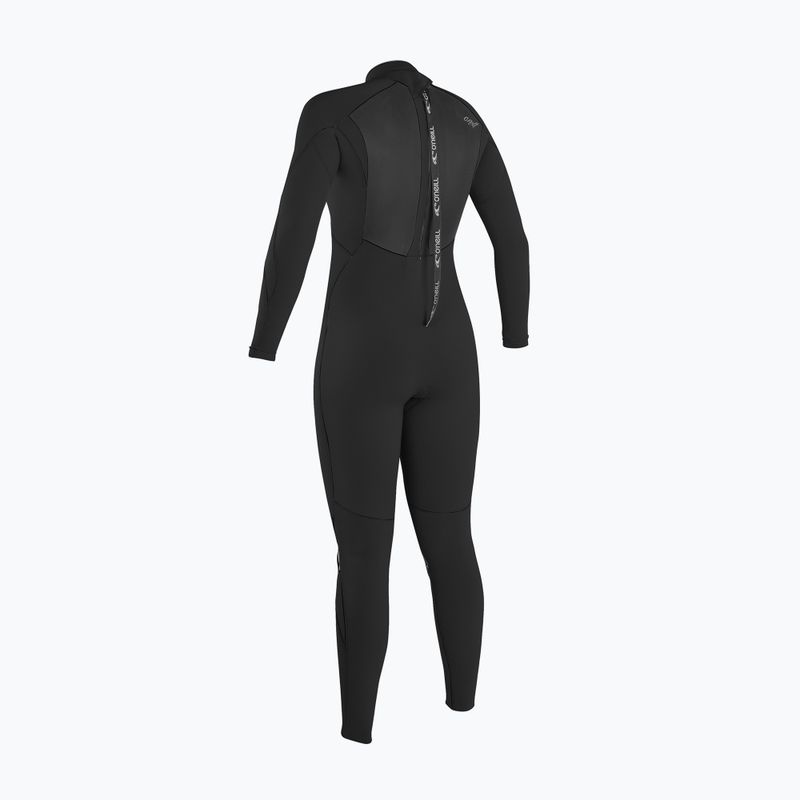 Dámský neopren   O'Neill Epic 4/3 Back Zip Full black 2