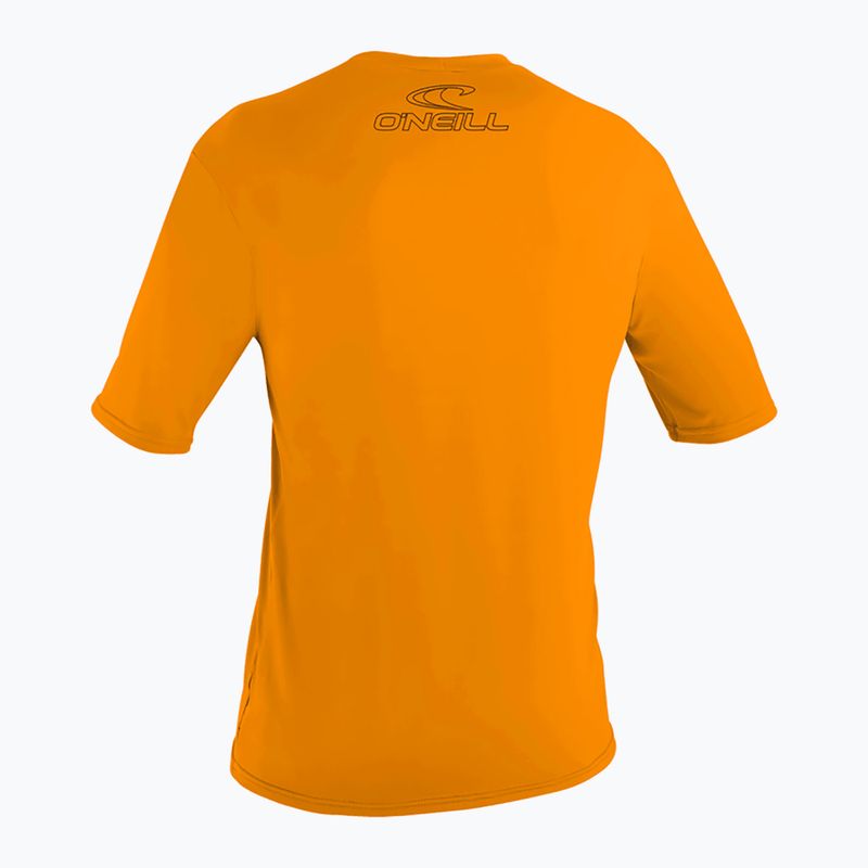 Dětské plavecké tričko O'Neill Youth Basic Skins Sun Shirt blaze 2