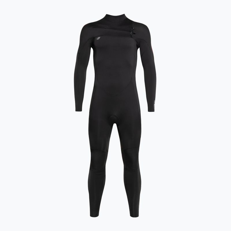 Pánský neopren   O'Neill Ninja 4/3 Chest Zip Full black 2