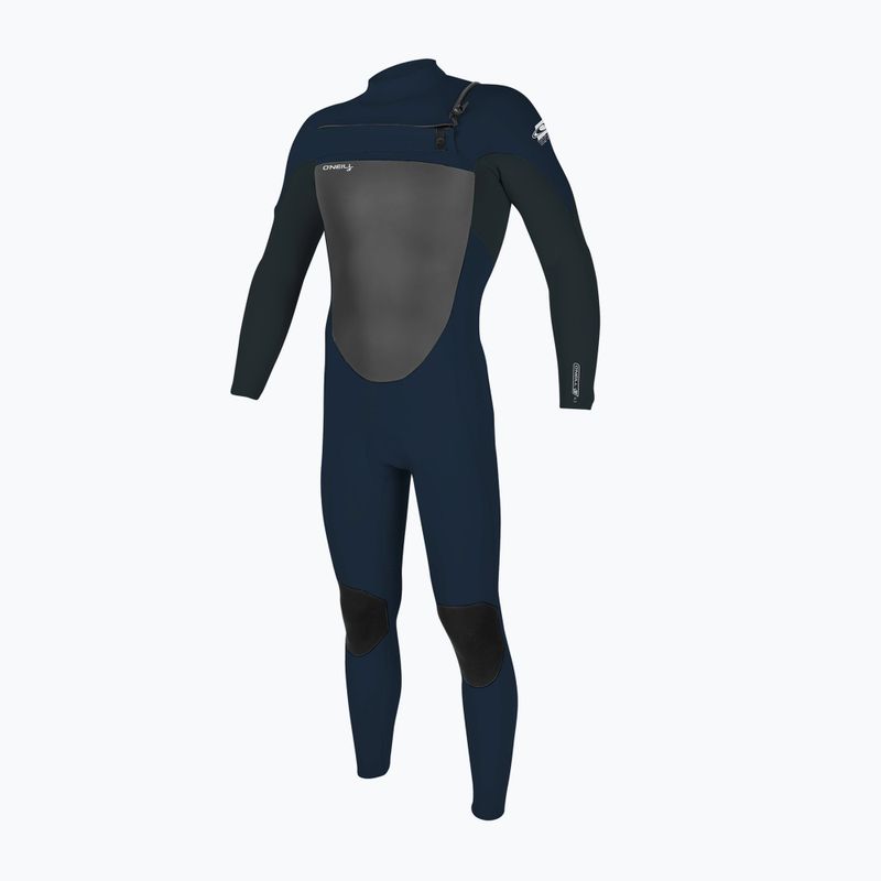 Pánský neopren   O'Neill Epic 5/4 Chest Zip Full hh5/abyss/gunmetal