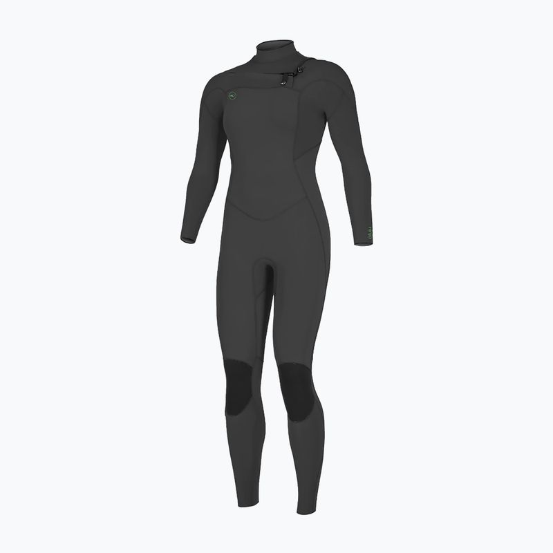 Dámský neopren   O'Neill Ninja 5/4 Chest Zip Full black 6