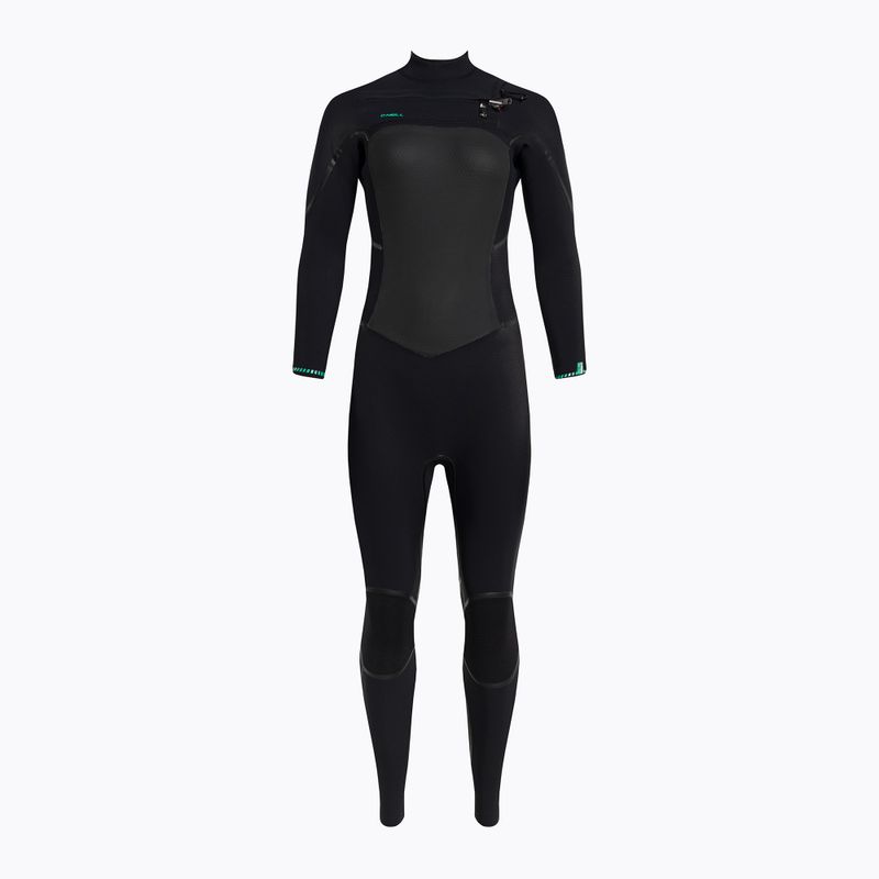 Dámský neopren   O'Neill Psycho Tech 4/3+ Chest Zip Full black 2
