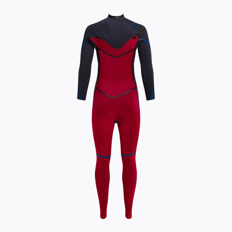 Dámský neopren   O'Neill Psycho Tech 4/3+ Chest Zip Full black 5