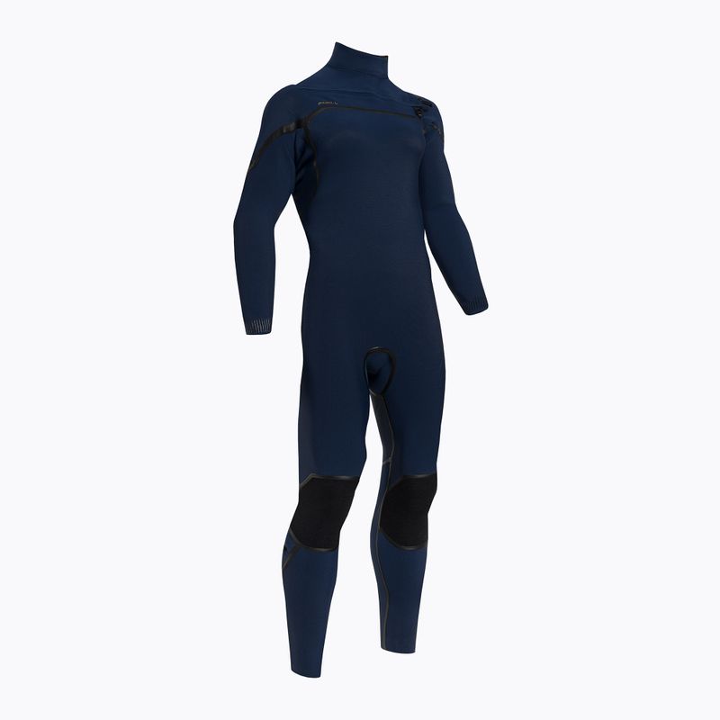 Pánský neopren   O'Neill Psycho One 3/2 Chest Zip Full navy