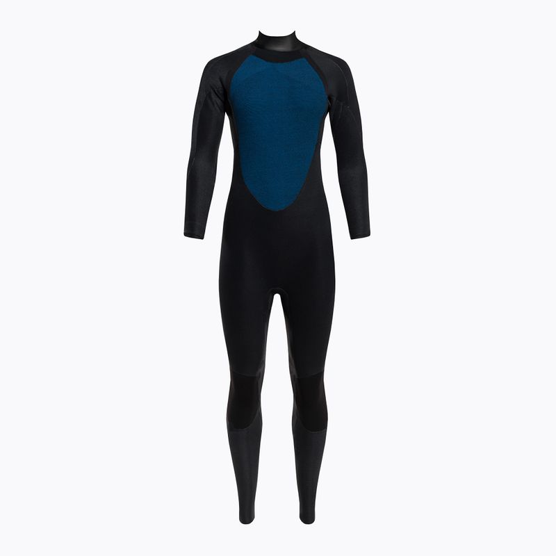 Dámský neopren   O'Neill Epic 3/2 Back Zip Full graphite/desert/bloom/drif 4