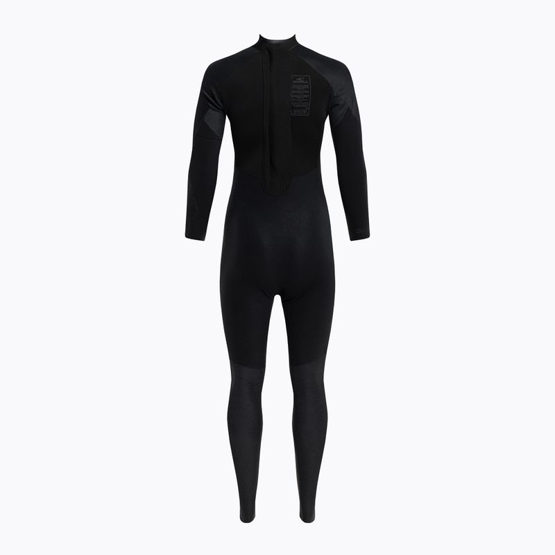 Dámský neopren   O'Neill Epic 4/3 Back Zip Full graphite/desert/bloom/drif 5