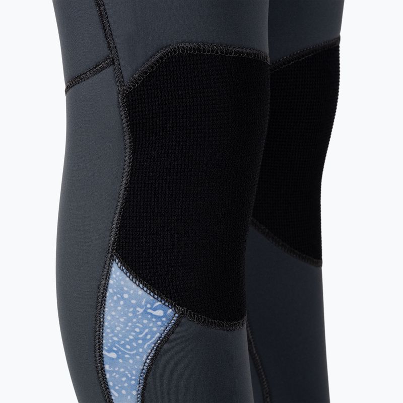 Dětský neopren   O'Neill Epic 5/4 Back Zip Full graphite/desert/bloom/drif 5