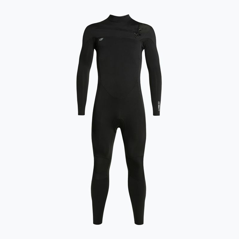 Pánský neopren   O'Neill Ninja 3/2 Chest Zip Full black 2