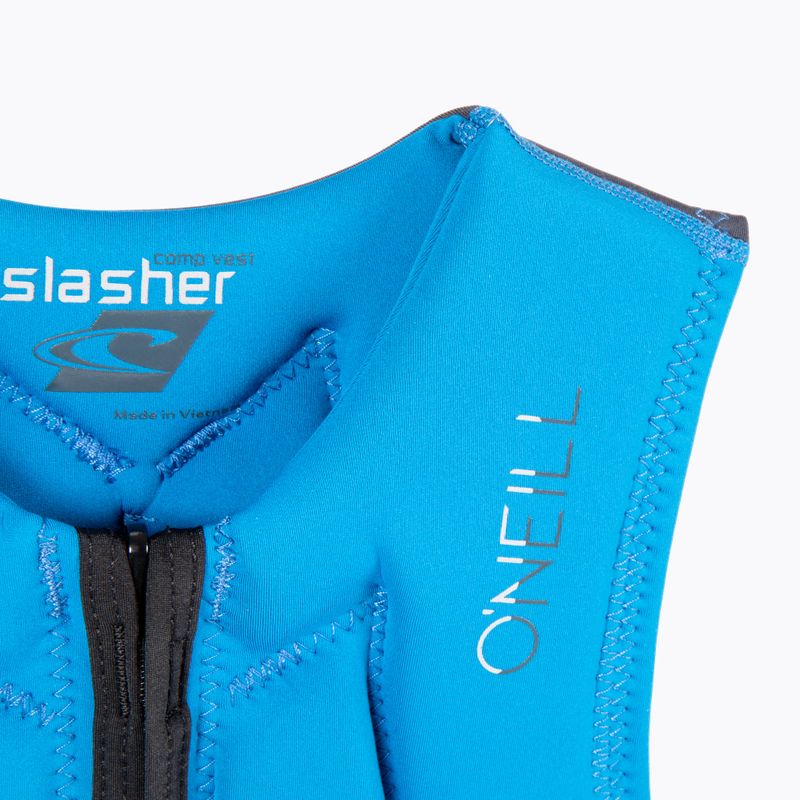 Ochranná vesta dětská O'Neill Slasher Comp modrá 4940BEU 3