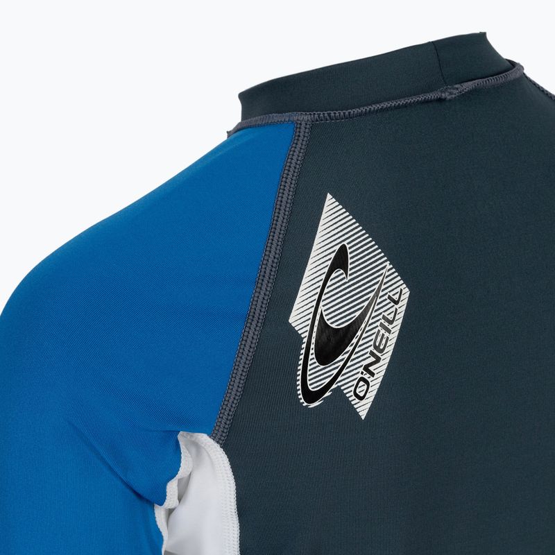 Dětské tričko s dlouhým rukávem O'Neill Premium Skins L/S Rash Guard navy blue 4174 5