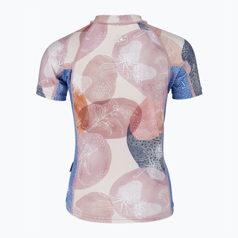 Dámské plavecké tričko O'Neill Premium Skins S/S Rash Guard G barevné 4175 2