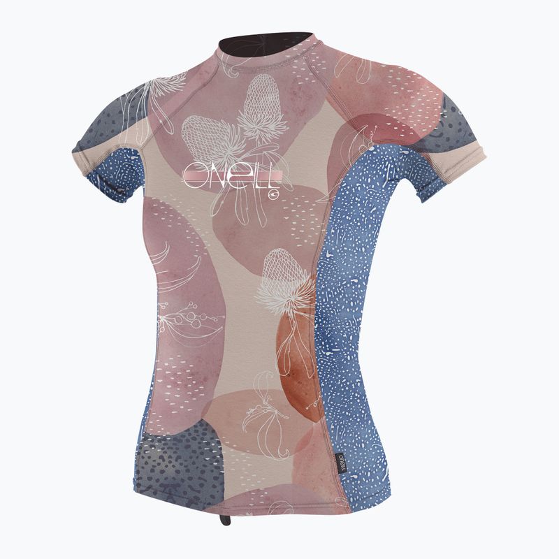 Dámské plavecké tričko O'Neill Premium Skins S/S Rash Guard G barevné 4175 7