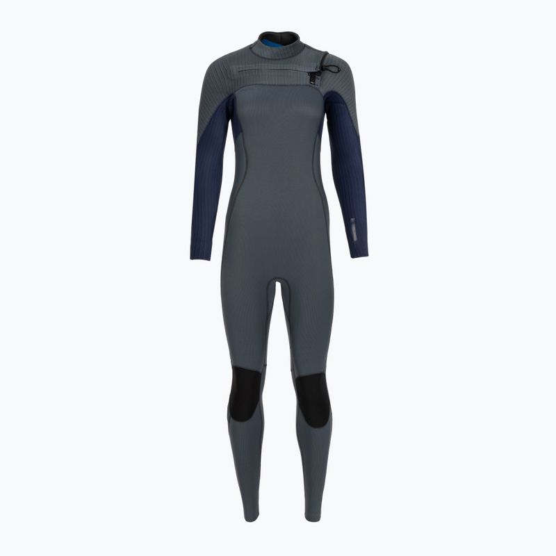 Dámský neopren O'Neill Hyperfreak 5/4+ Chest Zip Full shade/navy 2
