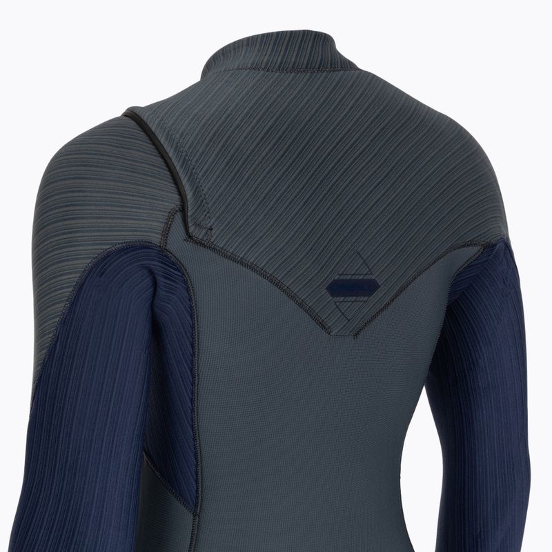 Dámský neopren O'Neill Hyperfreak 5/4+ Chest Zip Full shade/navy 5