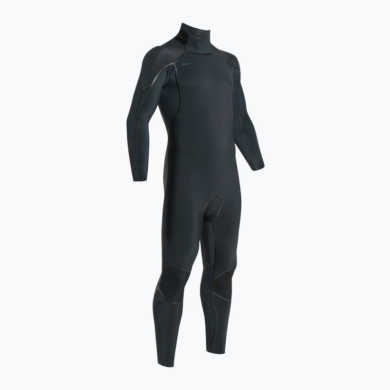 Pánský neopren   O'Neill Hyperfreak Fire 4/3+ Back Zip Full black