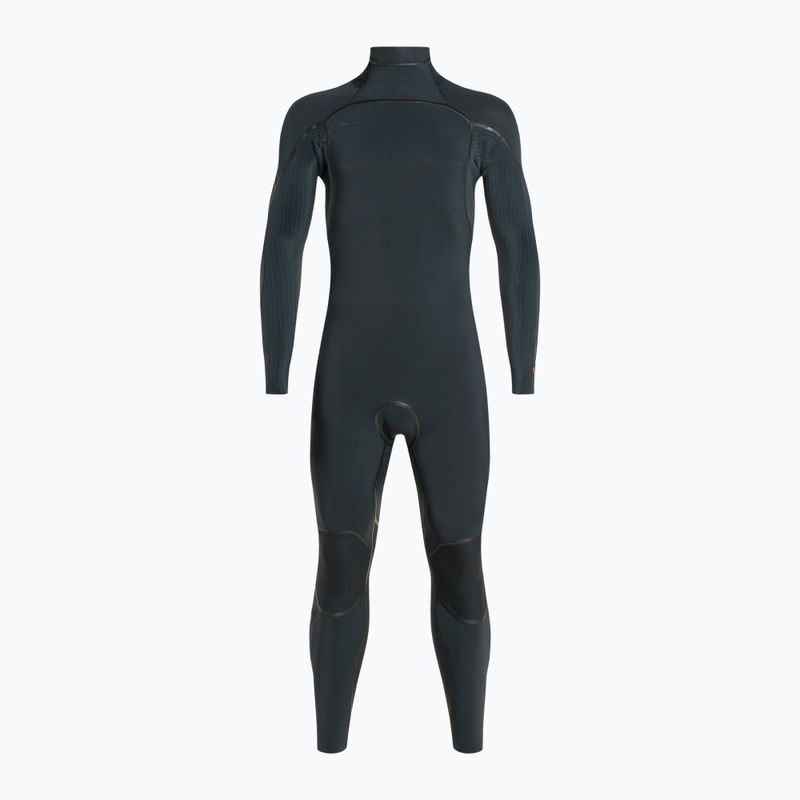 Pánský neopren   O'Neill Hyperfreak Fire 4/3+ Back Zip Full black 2