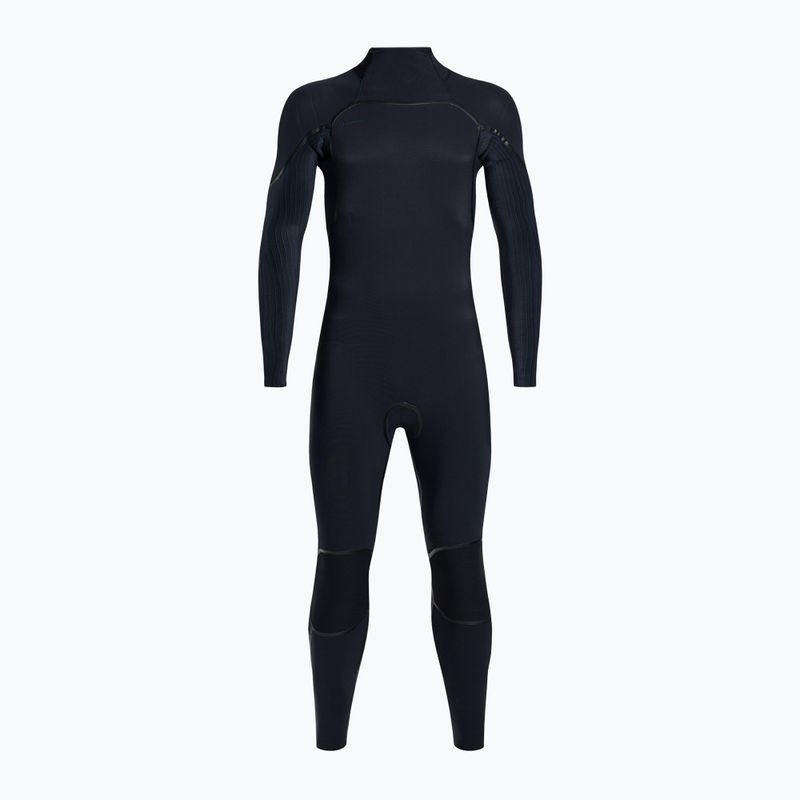 Pánský neopren   O'Neill Hyperfreak Fire 5/4+ Back Zip Full black 2