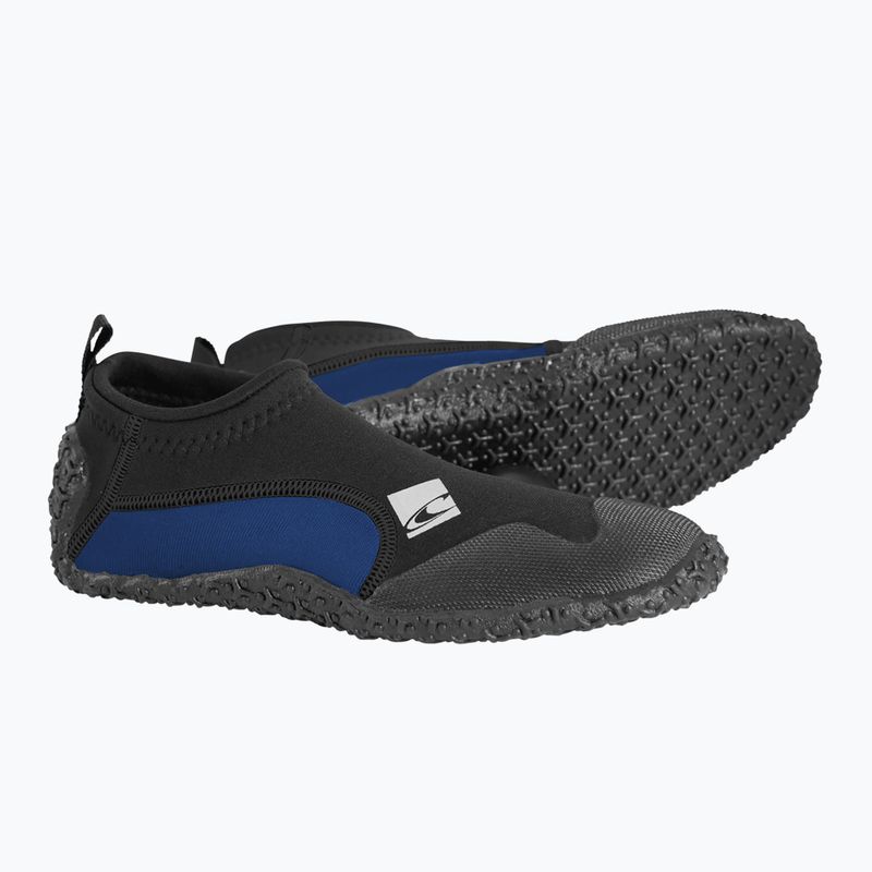 Neoprenové boty O'Neill Reactor Reef black/pacific 11