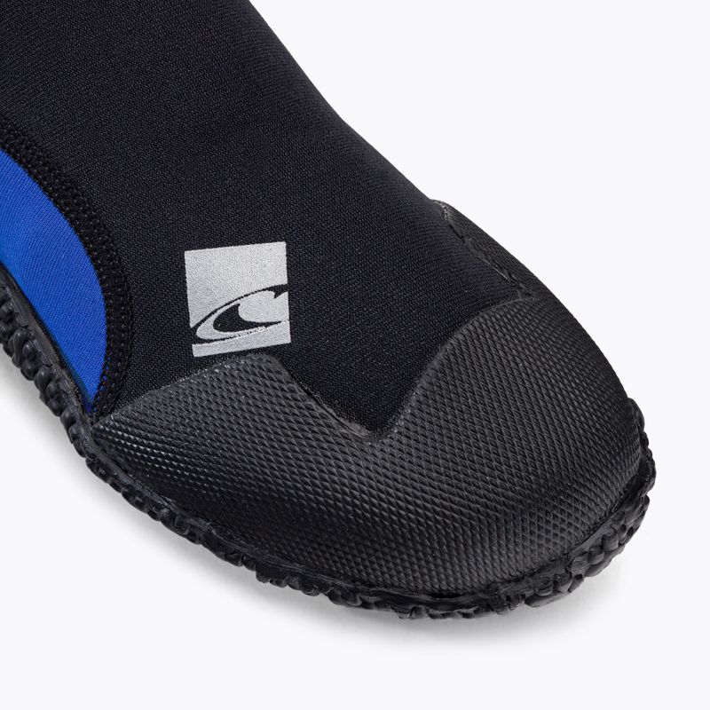 Neoprenové boty O'Neill Reactor Reef black/pacific 7