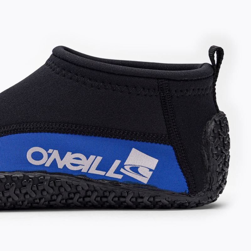 Neoprenové boty O'Neill Reactor Reef black/pacific 9