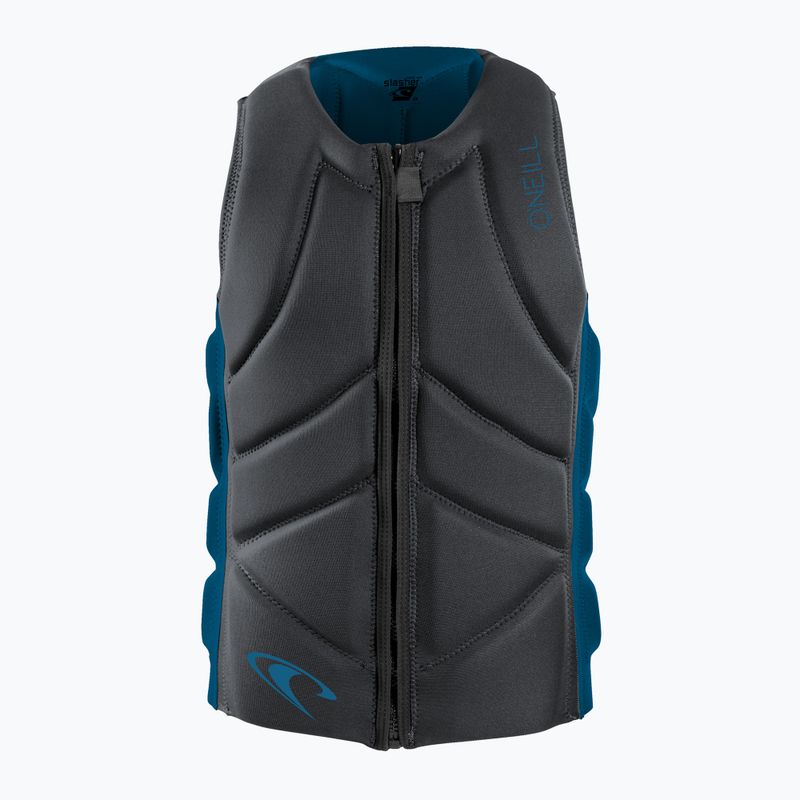 O'Neill Slasher Comp Vest šedomodrá 4917EU