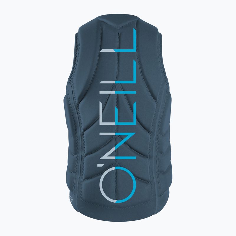 Dětská bezpečnostní vesta O'Neill Youth Slasher Comp copen blue/copen blue 2